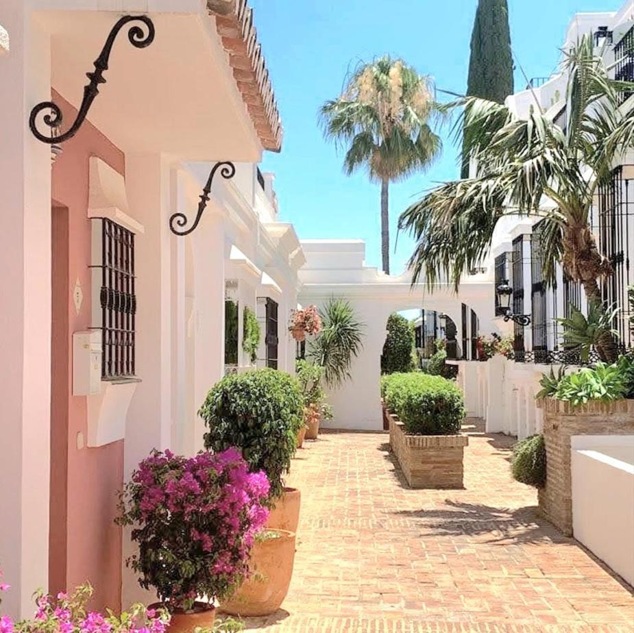 Casa de férias Aloha Pueblo Valle Del Golf, Puerto Banus *