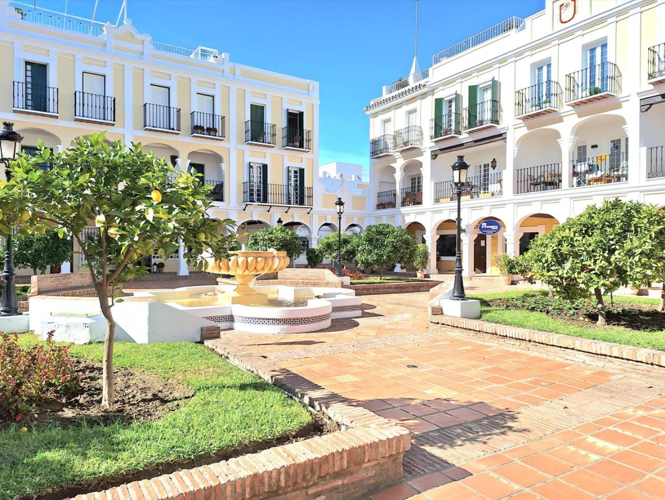 Aloha Pueblo Valle Del Golf, Puerto Banus Casa de férias