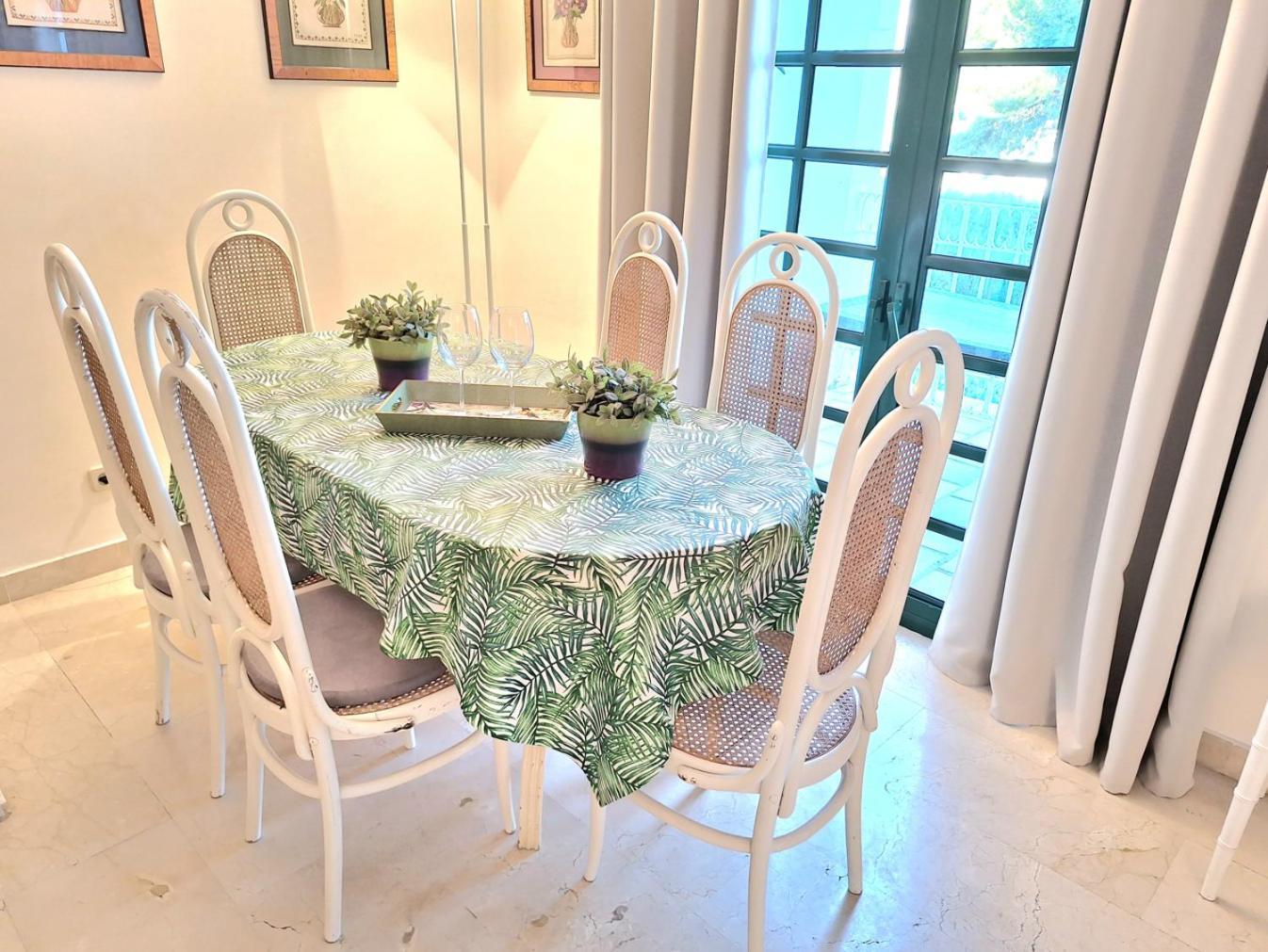 Aloha Pueblo Valle Del Golf, Puerto Banus Casa de férias Marbella